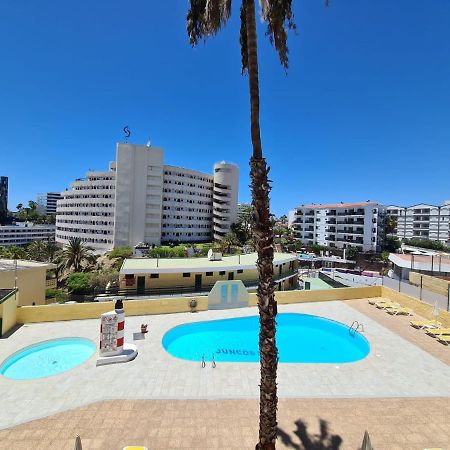 The Sunspot Apartment Playa Del Ingles ماسبالوماس المظهر الخارجي الصورة