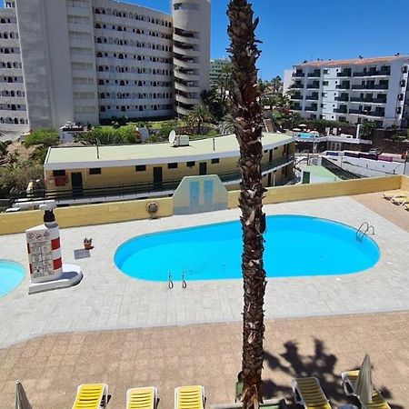The Sunspot Apartment Playa Del Ingles ماسبالوماس المظهر الخارجي الصورة