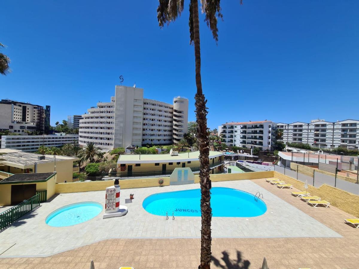 The Sunspot Apartment Playa Del Ingles ماسبالوماس المظهر الخارجي الصورة