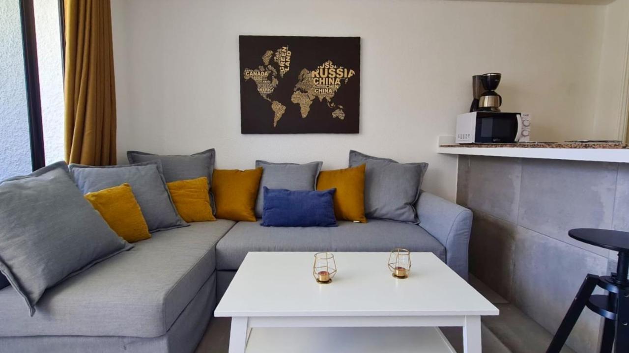The Sunspot Apartment Playa Del Ingles ماسبالوماس المظهر الخارجي الصورة