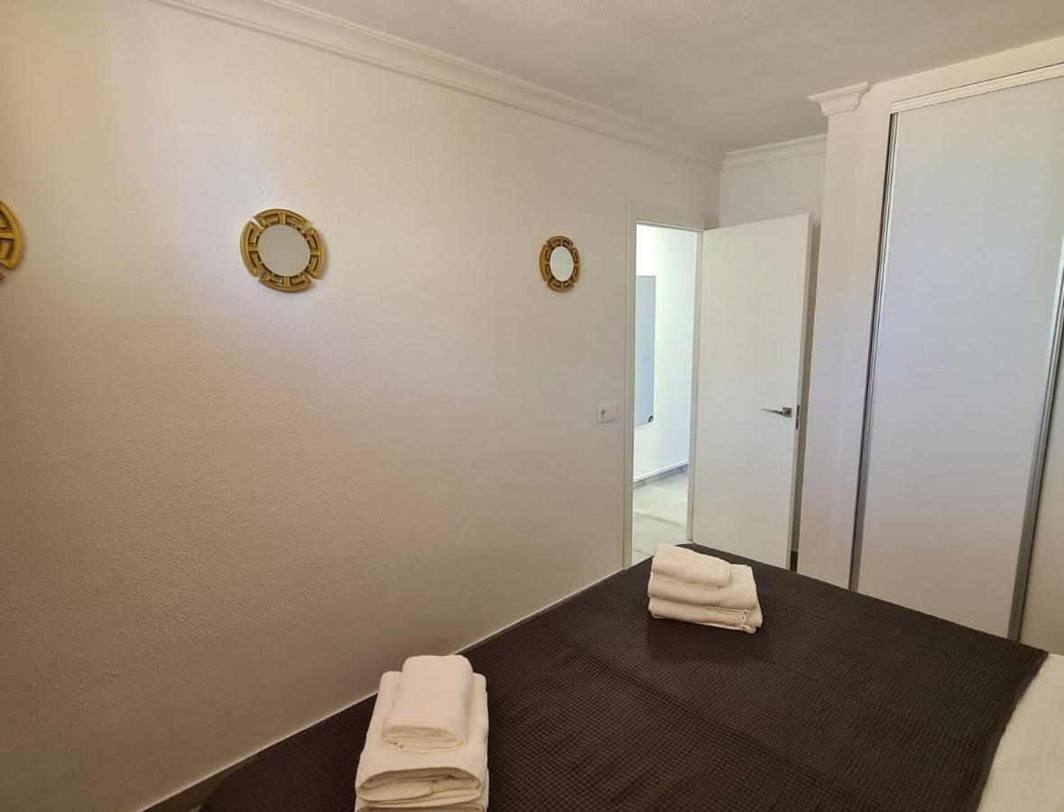 The Sunspot Apartment Playa Del Ingles ماسبالوماس المظهر الخارجي الصورة