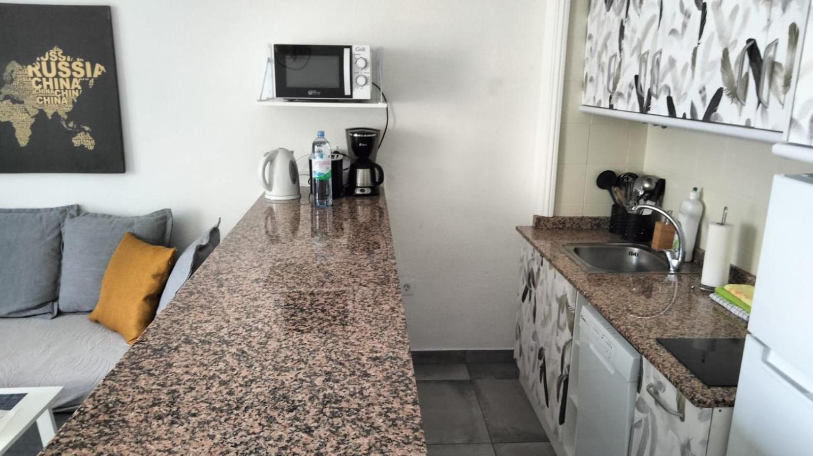 The Sunspot Apartment Playa Del Ingles ماسبالوماس المظهر الخارجي الصورة