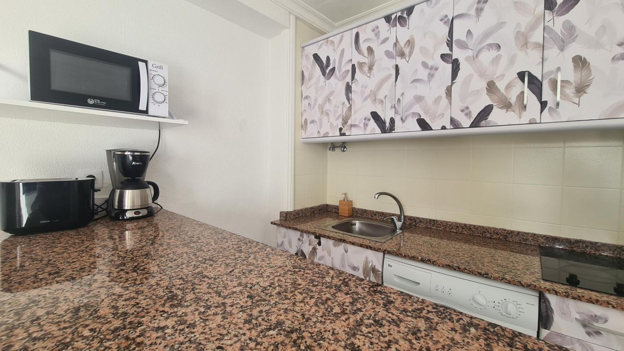 The Sunspot Apartment Playa Del Ingles ماسبالوماس المظهر الخارجي الصورة